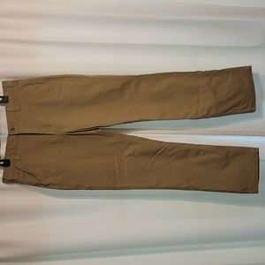 Men's 34x34 Carhartt Tan Jeans